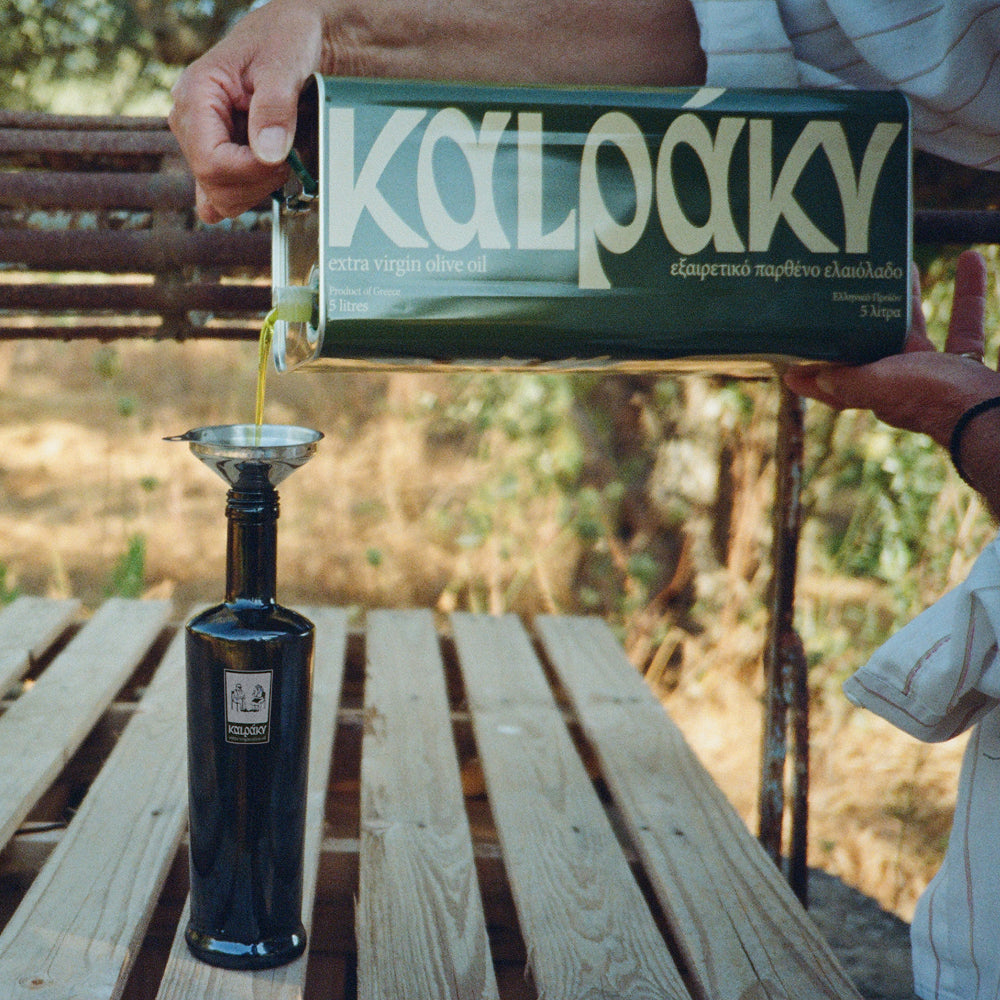 Kalpáky 5 litres